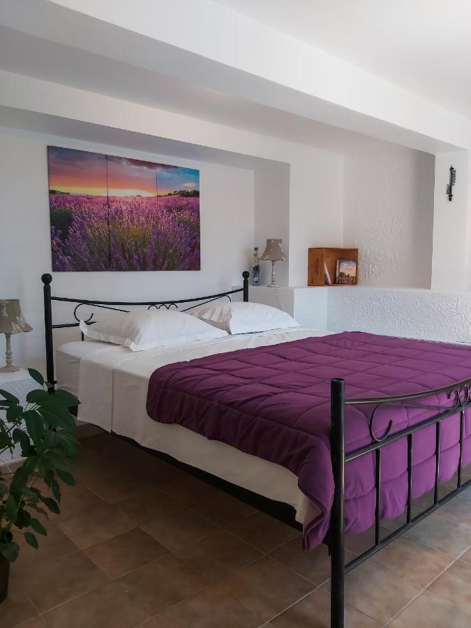 Etoilevacances Chambres D Hotes Campagne En Lavande Saint-Cezaire-sur-Siagne Экстерьер фото