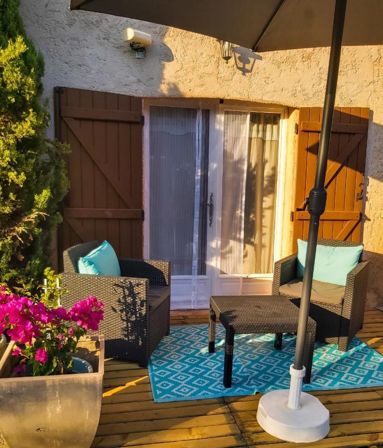 Etoilevacances Chambres D Hotes Campagne En Lavande Saint-Cezaire-sur-Siagne Экстерьер фото